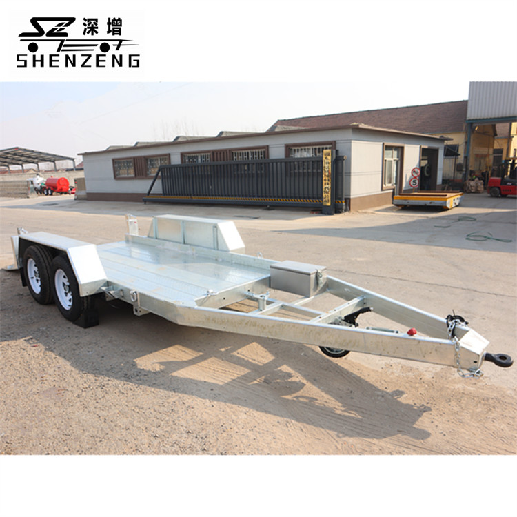 3.5噸蜘蛛吊拖車(chē)、工程機(jī)械拖車(chē)